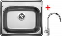 Sinks COMFORT 600 + VITALIA 